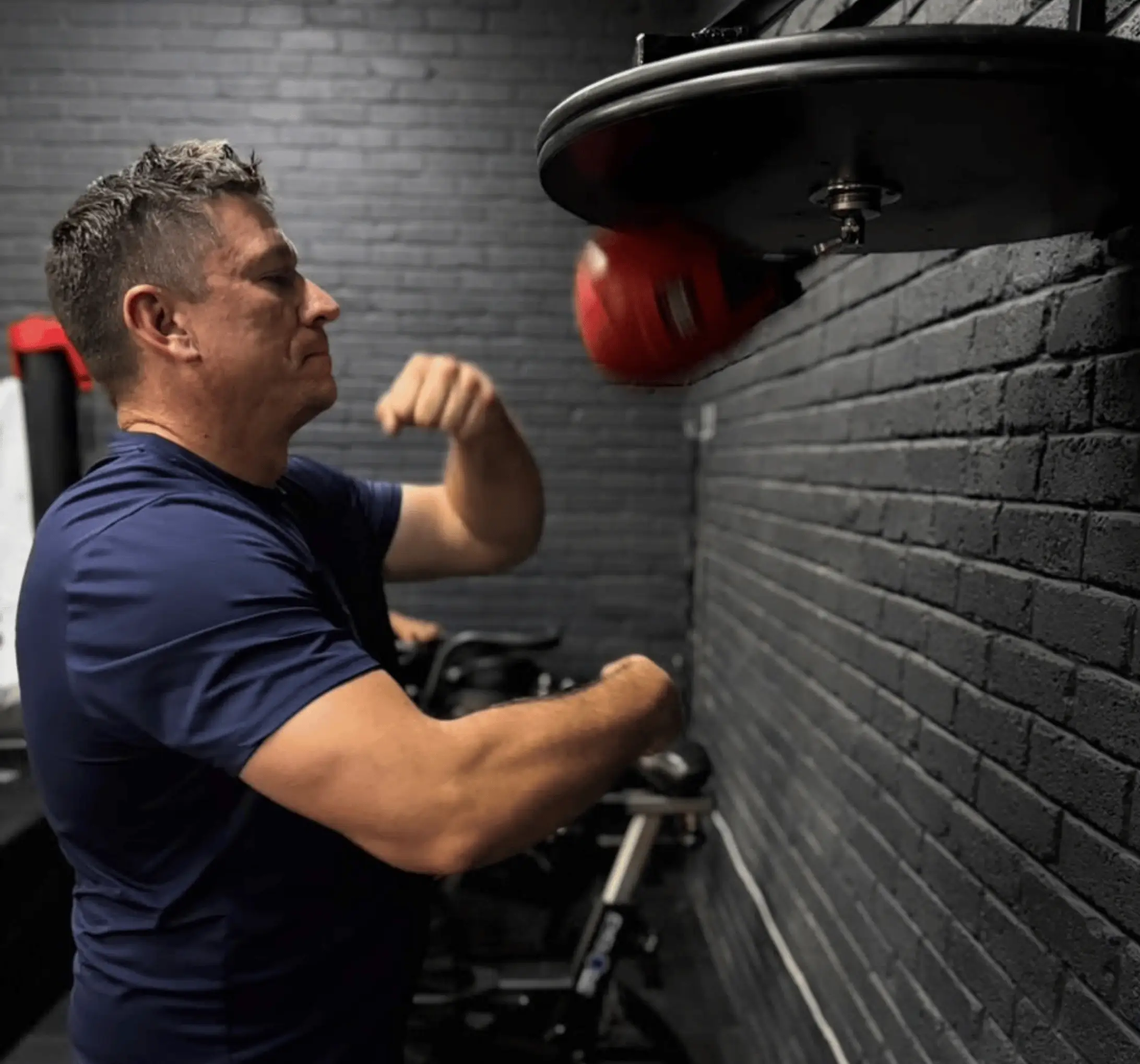 The Real Boxing Gym community member